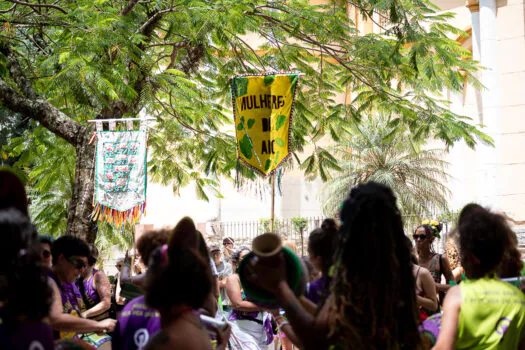 Galeria de Fotos | Carnaval de Santo André — Mulheres do ABC