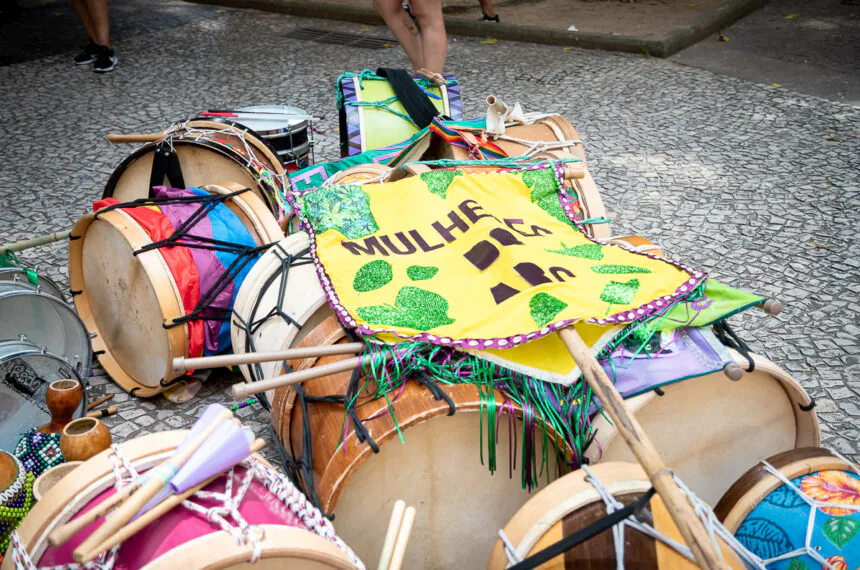 Galeria de Fotos | Carnaval de Santo André — Mulheres do ABC