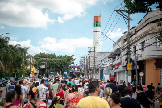 Galeria de Fotos | Carnaval de São Bernardo — Bloco do Marola (parte 2)