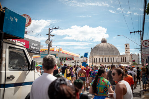 Galeria de Fotos | Carnaval de São Bernardo — Bloco do Marola