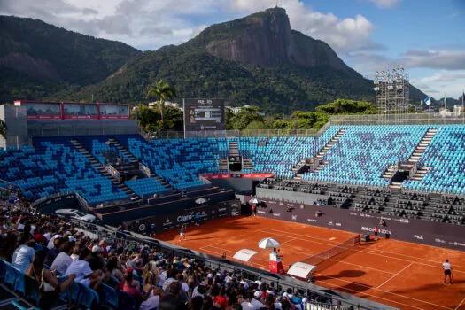 Rio Open 2024 | Saiba tudo o que rolou no primeiro dia de qualifying