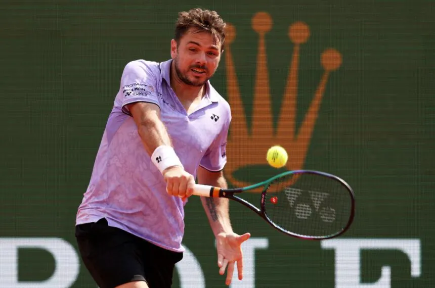 Vencedor de três Grand Slams, Stan Wawrinka joga o Rio Open pela primeira vez em 2024