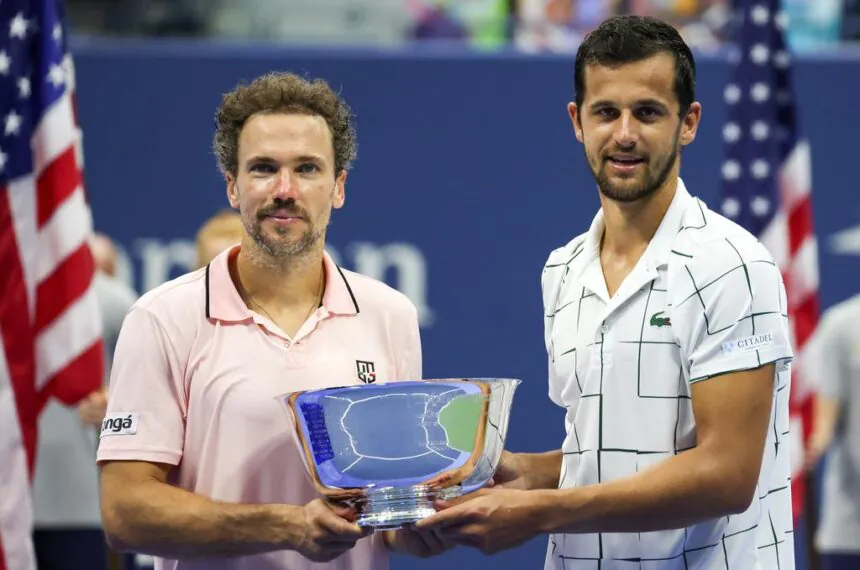 Soares e Pavic campeões do US Open 2020