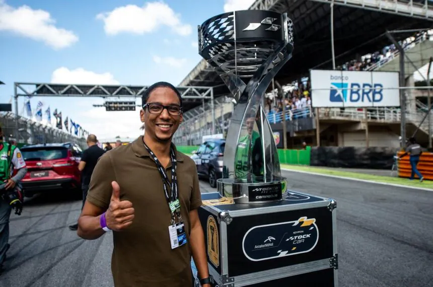 Fã poderá fazer um tour pelo grid momentos antes da largada da Stock Car