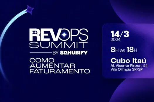 8D Hubify realiza primeiro evento de RevOps no Brasil