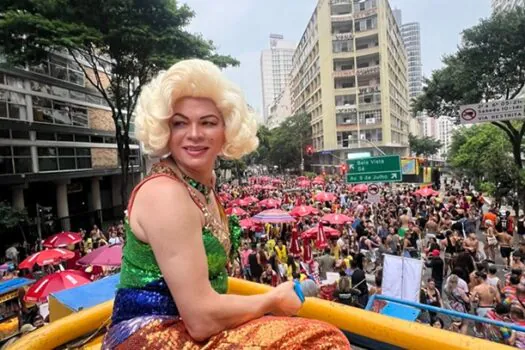 Bloco da Salete Campari promete agitar a Rua Augusta