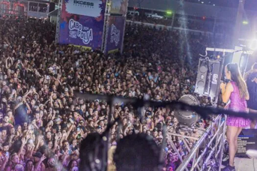 Cabofolia 2025 anuncia primeiros nomes do line up e vendas abertas