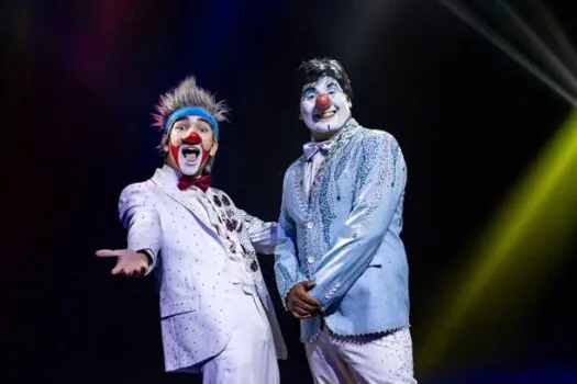 Circo Khronos prorroga espetáculos no Cantareira Norte Shopping até dia 25 de fevereiro