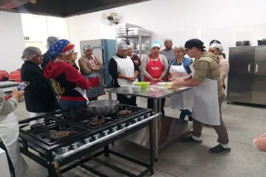 Diadema abre inscrições para Oficina de Culinária Vegana