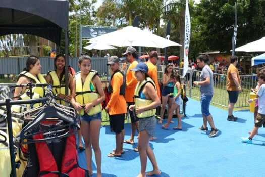 2° Festival de Verão Praia São Paulo terá presença de Picuruta Salazar