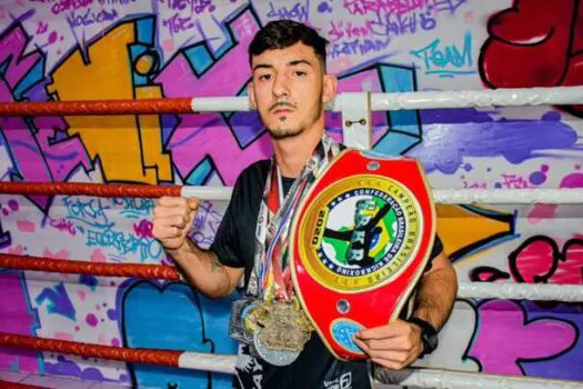 Gabriel Dalmaso e sua jornada rumo ao Bi Campeonato Mundial de Muaythai na Tailândia