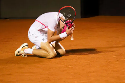 Rio Open – Com direito a pneu, João Fonseca supera francês 36º do ranking