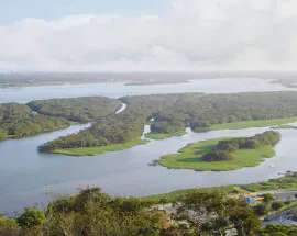 Título do post: reas rurais do Vale do Ribeira sero as mais beneficiadas com desestatizao da Sabesp