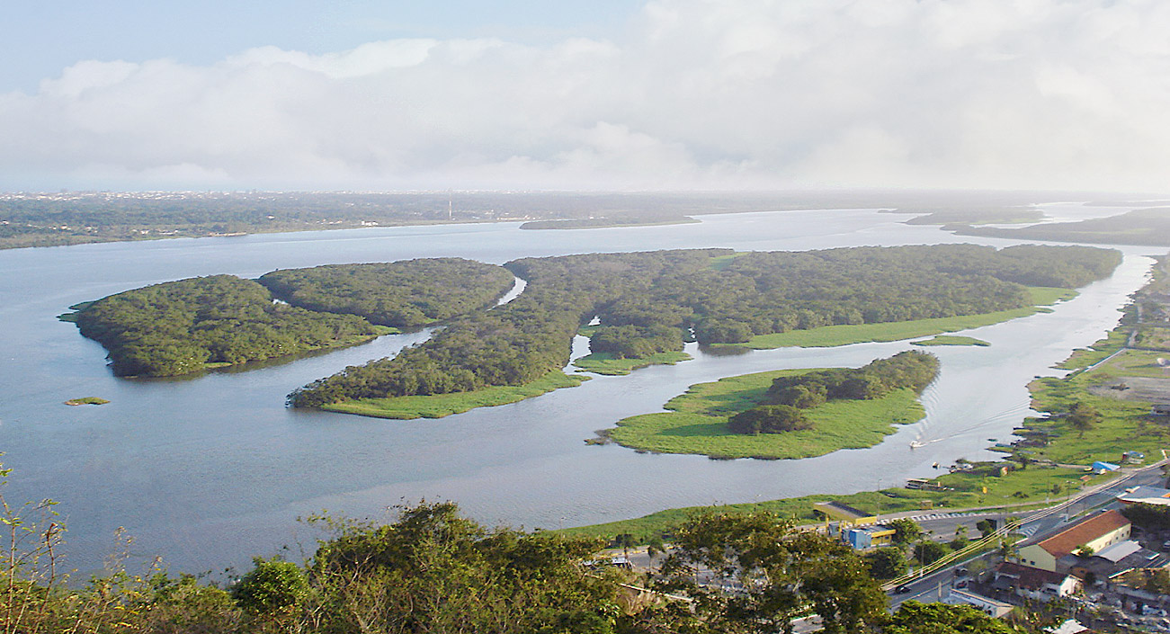Rio Ribeira de Iguape