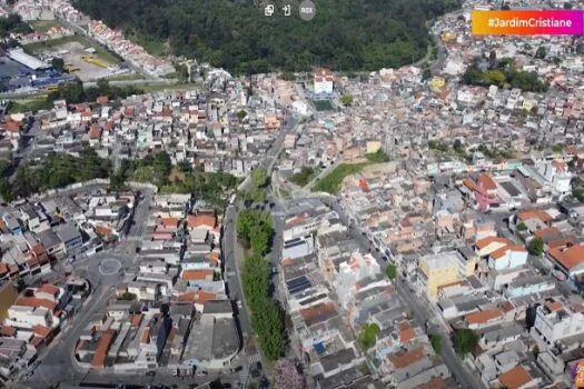 Programa Santo André na Lupa visita o Jardim Cristiane