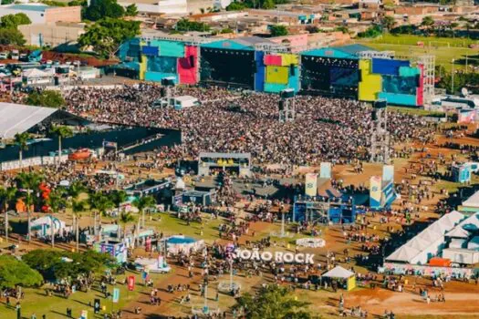 João Rock inicia pré-venda de ingressos no dia 27 de fevereiro