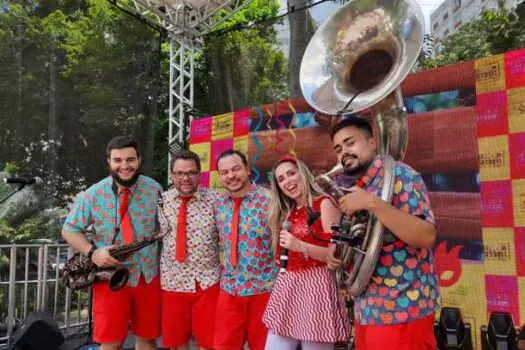 Jardim Pamplona Shopping realiza edição de Carnaval do “Pamplona Sessions”