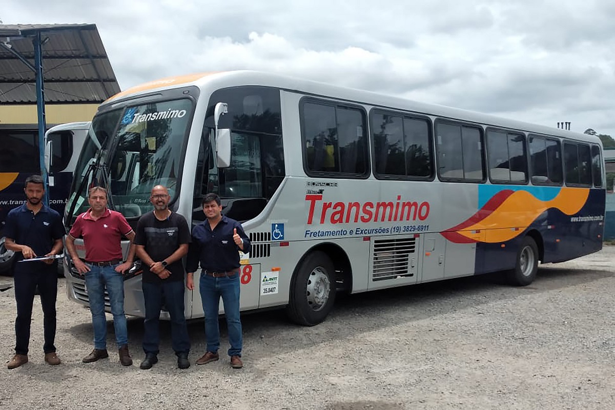 Falando de Transportes e Transportadora - Para fretamento empresarial