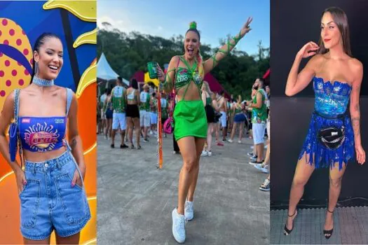 Saiba como personalizar seu abadá para o Carnaval