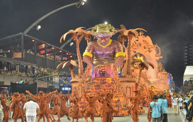 Acadêmicos do Tatuapé - Carnaval SP