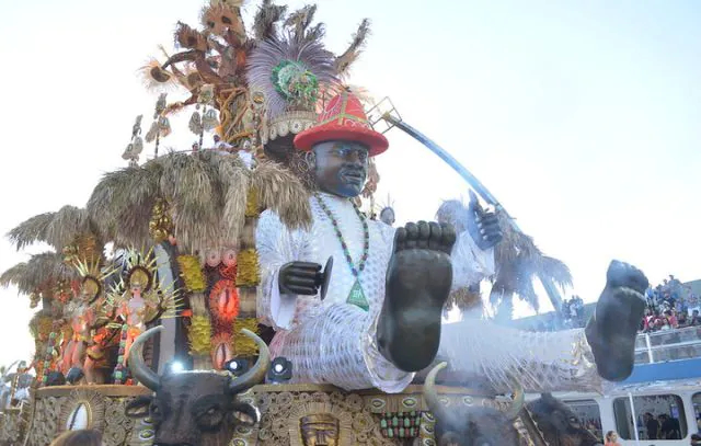 Acadêmicos do Tucuruvi - Carnaval SP