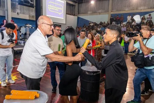 Inspirado em modelo de Diadema, Adolescente Aprendiz vira programa regional