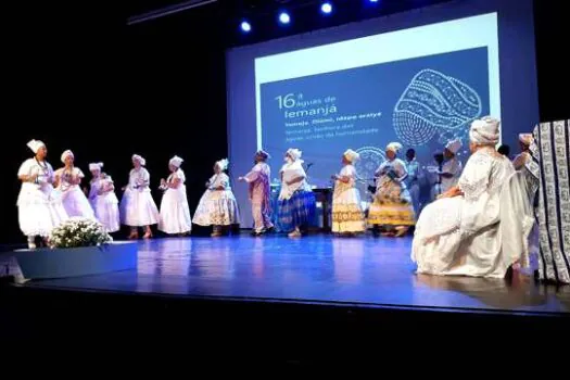 6ª Águas de Iemanjá celebra a diversidade religiosa em Diadema