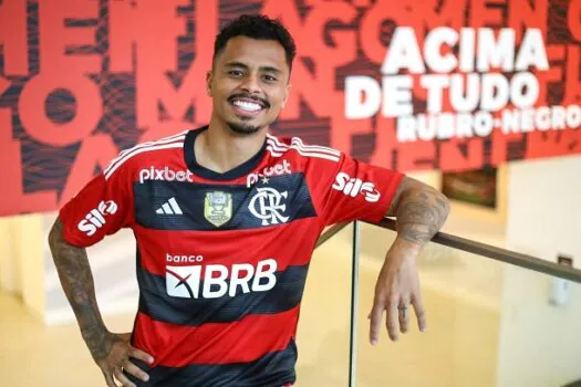 Allan é diagnosticado com dengue e não tem prazo para retornar ao Flamengo