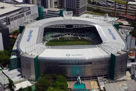 Palmeiras atualiza cobrança e briga com WTorre na Justiça chega a R$ 160 mi