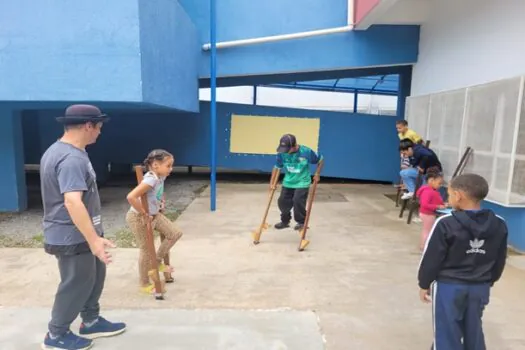 Programa Escola Aberta em Mauá aproxima a população da comunidade escolar