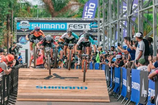 Avelar Sports realiza etapa da Copa do Mundo de XCE na Shimano Fest