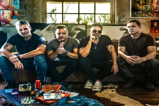 Banda Yahoo se apresenta na Blue Note em SP