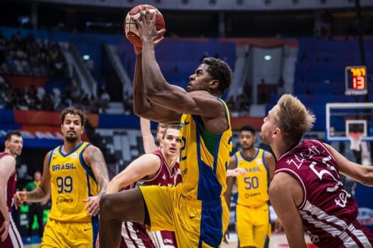 CBB define convocação da seleção brasileira masculina para o Pré-Olímpico de basquete