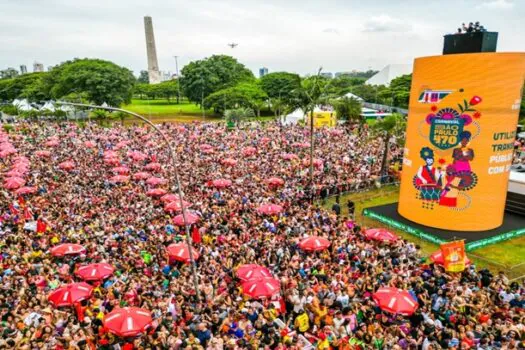 Pré-Carnaval mostra a força e organização nos desfiles de blocos em SP