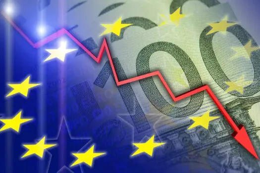 Bolsas da Europa fecham mistas após perda de ímpeto com receio sobre juros nos EUA