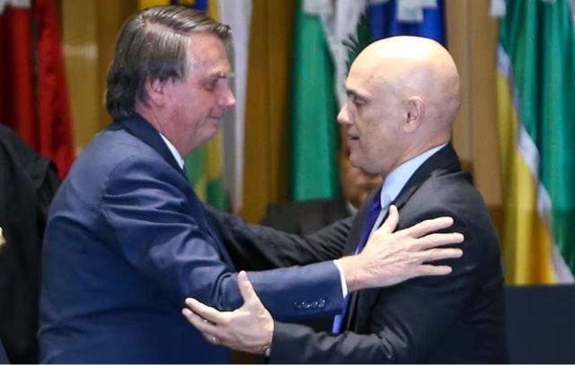 bolsonaro-e-alexandre-de-morais