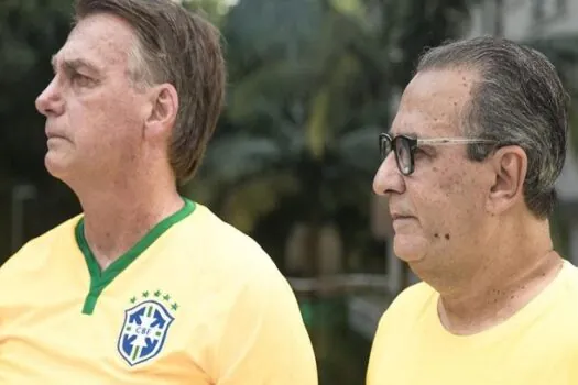 Bolsonaro elogia discurso de Malafaia com ataques ao STF em ato na Paulista: ‘Foi cirúrgico’