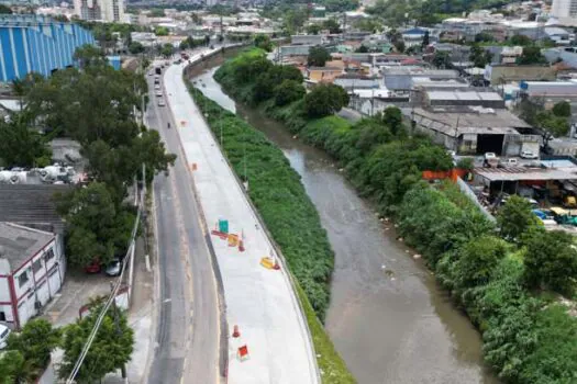 BRT-ABC entra na 2ª fase das obras após licença ambiental da Cetesb