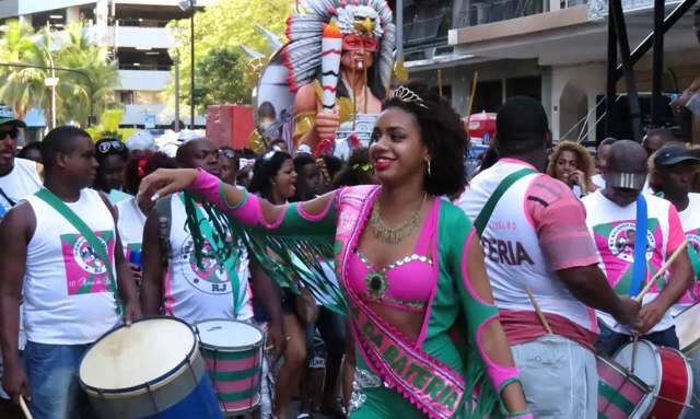 Cacique de Ramos faz 63 anos e fortalece história no carnaval do Rio