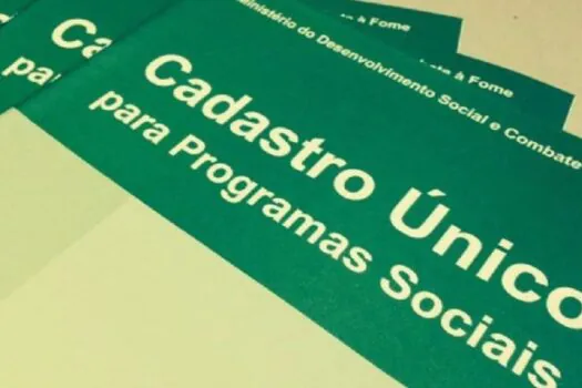 Como funciona CadÚnico, o sistema por trás de programas sociais