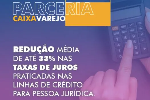 Parceria firmada com a Caixa Econômica beneficia os associados da ACISA