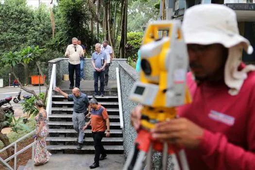 Caixa realiza primeira vistoria técnica para construção do novo hospital de Diadema