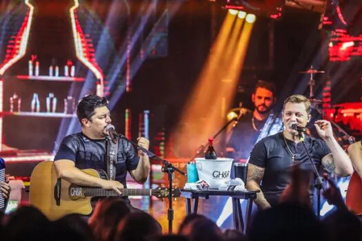 Bloco de George Henrique & Rodrigo traz sertanejo para o Carnaval de São Paulo