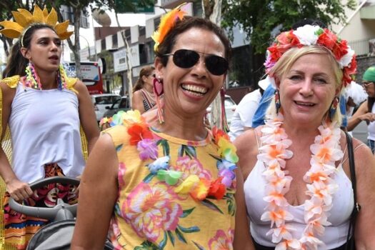 Folia no Paço reunirá escolas de samba de Santo André neste fim de semana