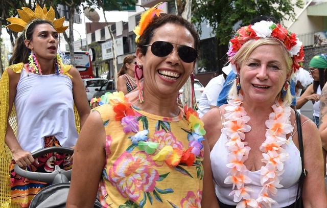 Folia no Paço reunirá escolas de samba de Santo André neste fim de semana