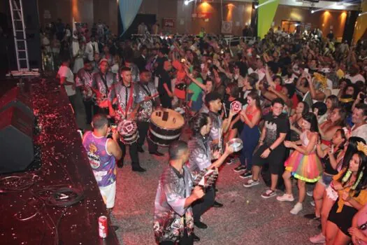 Clube Atlético Aramaçan tem programação especial de Carnaval