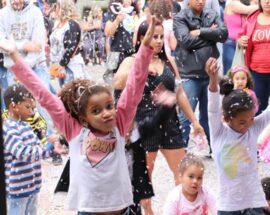 Título do post: Carnaval da Famlia leva folia ao Pao de Ribeiro neste domingo 18