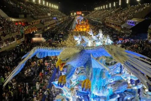 Carnaval: os rituais antes de desfilar