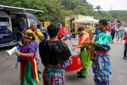 São Caetano dá dicas para um Carnaval mais seguro