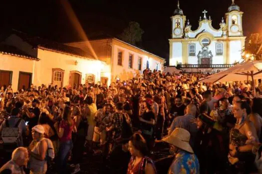 Tiradentes anuncia programação do carnaval 2024